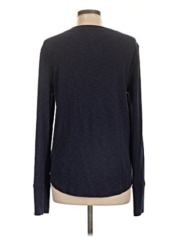 Gap Long Sleeve Henley (view 2)