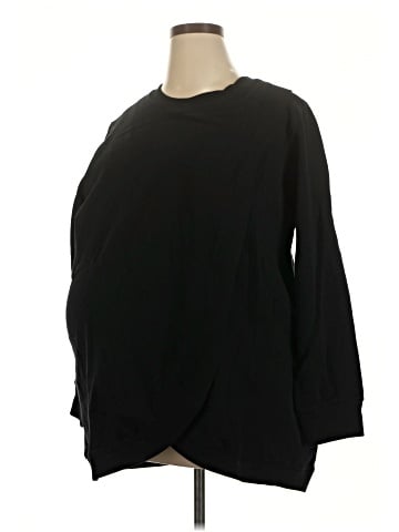Old Navy - Maternity Pullover Sweater (view 1)