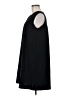 Elle Solid Black Casual Dress Size M - photo 5