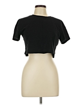 Unbranded Short Sleeve Turtleneck (view 1)