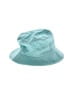 Glossier 100% Cotton Teal Blue Hat One size - photo 1