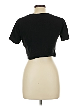 Unbranded Short Sleeve Turtleneck (view 2)