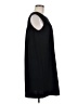 Elle Solid Black Casual Dress Size M - photo 4