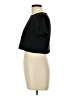 Unbranded Black Short Sleeve Turtleneck Size L - photo 5