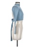 Zara Blue Turtleneck Sweater Size M - photo 4