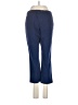 Lands' End Solid Blue Casual Pants Size 2 (petite) - photo 1