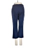 Lands' End Solid Blue Casual Pants Size 2 (petite) - photo 2