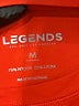 Legends Red Active T-Shirt Size M - photo 7