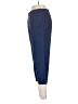 Lands' End Solid Blue Casual Pants Size 2 (petite) - photo 5