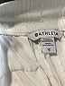 Athleta 100% Linen White Linen Pants Size 12 - photo 7
