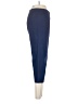 Lands' End Solid Blue Casual Pants Size 2 (petite) - photo 4