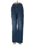Zara Blue Jeans Size 8 - photo 1