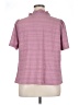 Unbranded Pink Short Sleeve Blouse Size 1X - photo 2