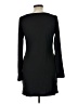 Unbranded Graphic Black Casual Dress Size L - photo 2