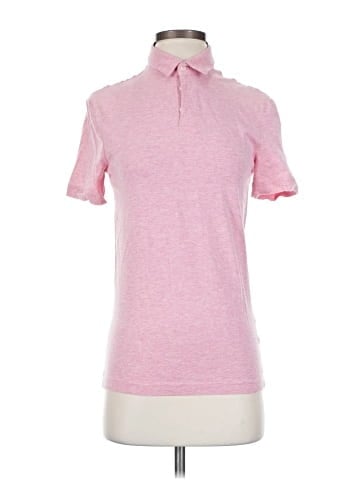 H&M Short Sleeve Turtleneck (view 1)