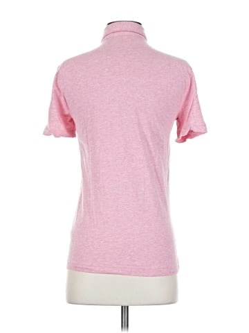 H&M Short Sleeve Turtleneck (view 2)