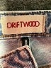Driftwood Chevron-herringbone Blue Jeans Size 28 waist - photo 4