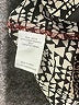 DR2 100% Polyester Burgundy Long Sleeve Blouse Size S - photo 8