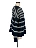 Vince. 100% Linen Stripes Blue Pullover Sweater Size M - photo 4