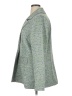 CAbi Tweed Green Blazer Size XL - photo 5