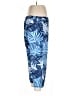 Talbots Tropical Blue Casual Pants Size 16 - photo 4