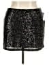 ABound Silver Casual Skirt Size XL - photo 1