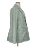 CAbi Tweed Green Blazer Size XL - photo 4