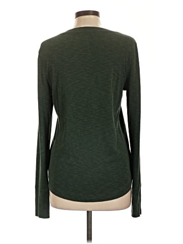 Gap Long Sleeve Henley (view 2)