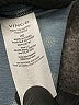 Vince. 100% Polyester Polka Dots Black Formal Skirt Size 20 - photo 5