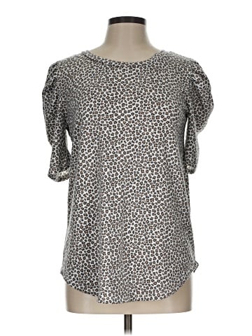 7th Ray 3/4 Sleeve T-Shirt (view 1)