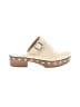 Schutz Ivory Mule/Clog Size 8 - photo 1
