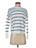 Marled by Reunited Stripes Blue Pullover Sweater Size XS - photo 1