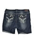Wallflower Blue Denim Shorts Size 17 - photo 2