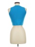 RIVIR Blue Tank Top Size M - photo 2