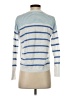 Marled by Reunited Stripes Blue Pullover Sweater Size XS - photo 2