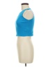 RIVIR Blue Tank Top Size M - photo 5