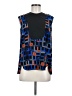 Unbranded Blue Sleeveless Blouse Size EU 40 / US 10 - photo 1