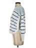 Marled by Reunited Stripes Blue Pullover Sweater Size XS - photo 5
