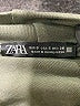 Zara Green Turtleneck Sweater Size S - photo 7