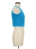 RIVIR Blue Tank Top Size M - photo 4