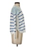 Marled by Reunited Stripes Blue Pullover Sweater Size XS - photo 4