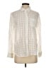 Rails Ivory Long Sleeve Button-Down Shirt Size S - photo 1