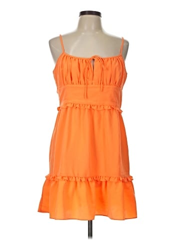 BCBGeneration Casual Dress (view 1)