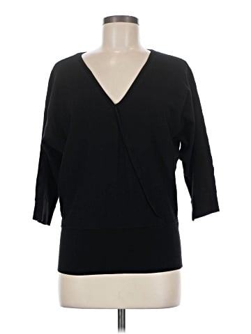 White House Black Market 3/4 Sleeve Top (view 1)