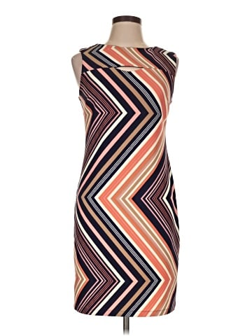 En Focus Studio Cocktail Dress (view 1)