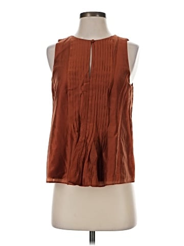 Banana Republic Factory Store Sleeveless Blouse (view 1)