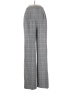 Babaton Plaid Gray Dress Pants Size 2 - photo 1