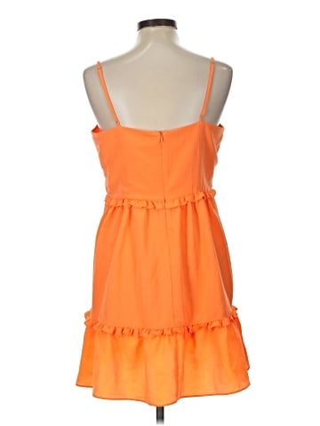 BCBGeneration Casual Dress (view 2)