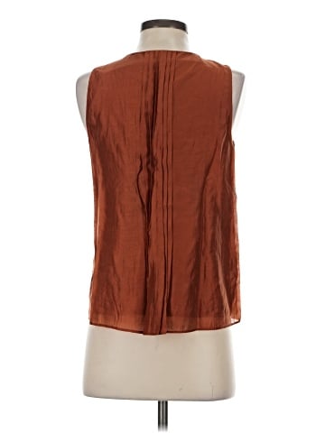 Banana Republic Factory Store Sleeveless Blouse (view 2)