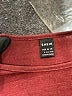 Shein Burgundy Short Sleeve Top Size 8 - 10 - photo 7
